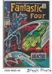 Fantastic Four #074 © May 1968 Marvel Comics